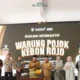 Pemerintah Kabupaten Jombang gelar Dialog Interaktif Warung Pojok Kebon Rojo (Warjok) menandai 100 hari kerja Bupati dan Wakil Bupati Jombang