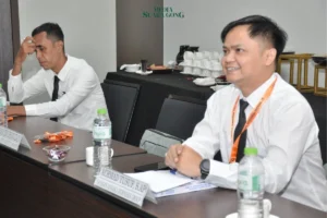 Acmad Yusup Resmi Jabat Dirut Perumdam Among Tirto, Paparkan 8 Program