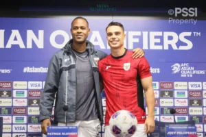 Dibantai Jepang 6-0, Patrick Kluivert: Timnas Indonesia Harus Belajar