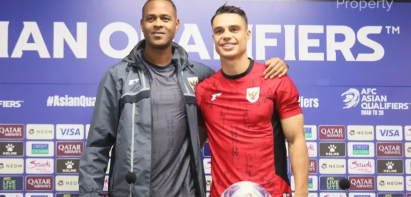 Usai dibantai 6-0 Oleh Jepang, Patrick Kluivert Sebut Timnas Indonesia Harus Belajar Dari Kekalahan Jepang
