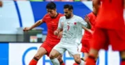 Timnas China tutup perjalanannya di Grup C Kualifikasi Piala Dunia 2026 zona Asia dengan kemenangan 1-0 atas Bahrain, Selasa (10/6/2025).