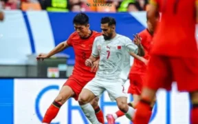 Timnas China tutup perjalanannya di Grup C Kualifikasi Piala Dunia 2026 zona Asia dengan kemenangan 1-0 atas Bahrain, Selasa (10/6/2025).