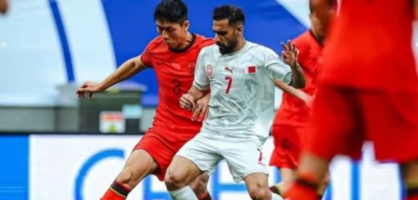 Timnas China tutup perjalanannya di Grup C Kualifikasi Piala Dunia 2026 zona Asia dengan kemenangan 1-0 atas Bahrain, Selasa (10/6/2025).