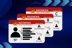 Mulai Juni 2025, SIM Indonesia Berlaku di 8 Negara ASEAN