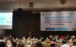 Dalam setahun terakhir, 41 persen dari total 5.555 kasus ATS di kota malang yang tercatat sepanjang tahun 2024 berhasil ditangani.