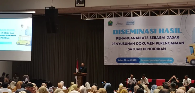 Dalam setahun terakhir, 41 persen dari total 5.555 kasus ATS di kota malang yang tercatat sepanjang tahun 2024 berhasil ditangani.