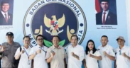 BGN RI melakukan verifikasi dapur Satuan Pelayanan Pemenuhan Gizi (SPPG) di di Dapur Mandiri Mahardika Kabupaten Jombang,