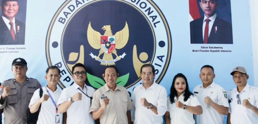 BGN RI melakukan verifikasi dapur Satuan Pelayanan Pemenuhan Gizi (SPPG) di di Dapur Mandiri Mahardika Kabupaten Jombang,