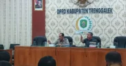 Komisi IV DPRD Kabupaten Trenggalek menggelar Rapat Dengar Pendapat membahas evaluasi SPMB dan Pemerataan Pendidikan