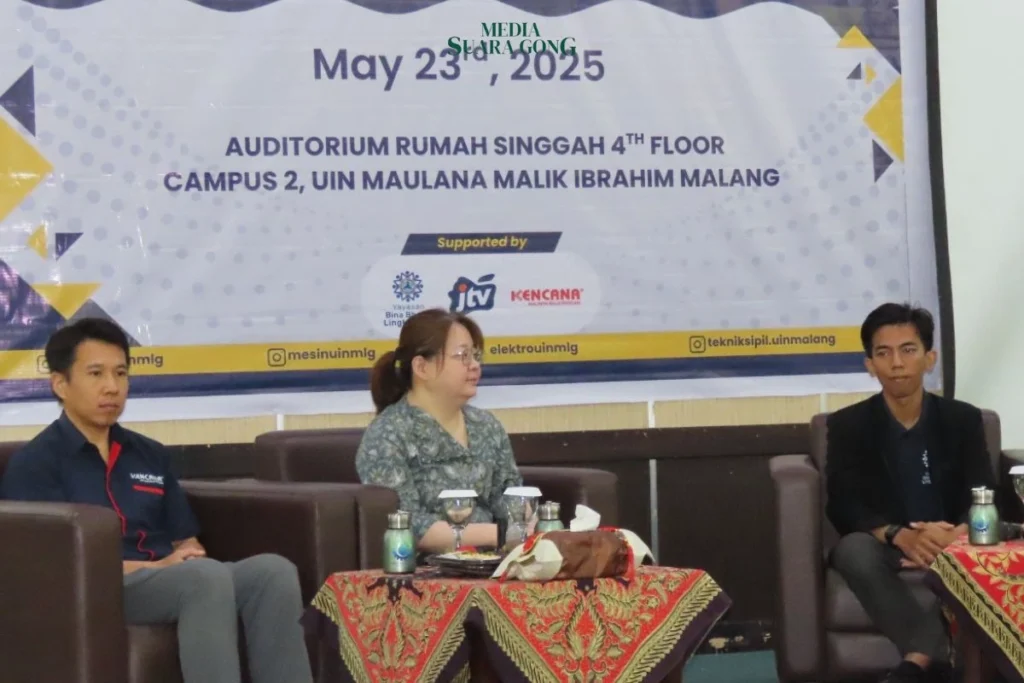 UIN Malang Gelar Kuliah Tamu: Ancaman Kesehatan Masyarakat.