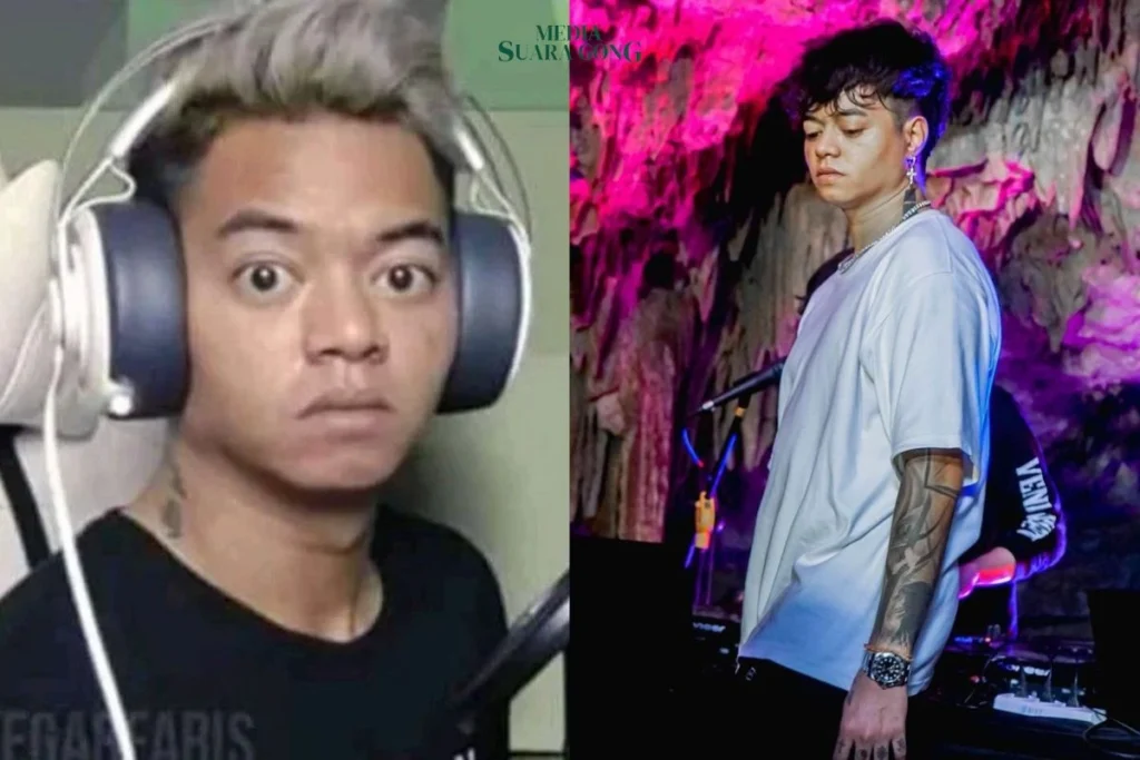 Reza Arap, Sosok multitalenta yang menjelma dari YouTuber gaming menjadi figur penting dalam industri musik tanah air dan internasional.