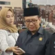Ketua Pansus PDRD, Indra Permana umumkan Ambang Batas Pajak UMKM di Kota Malang Naik menjadi Rp 15 juta per bulan.