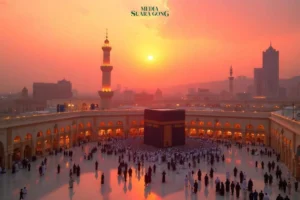 Kuota Haji Indonesia Terancam Dipangkas 50 Persen