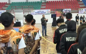 Sebanyak 22.283 Peserta dan Ofisial akan ambil bagian dalam ajang Porprov Jawa Timur IX tahun 2025 yang akan digelar di kawasan Malang Raya