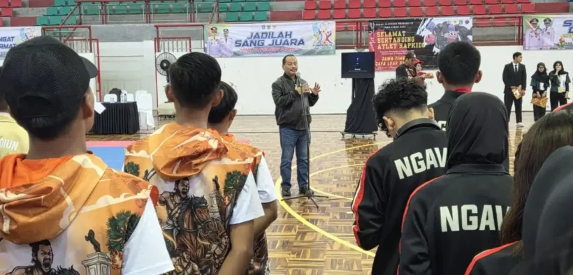 Sebanyak 22.283 Peserta dan Ofisial akan ambil bagian dalam ajang Porprov Jawa Timur IX tahun 2025 yang akan digelar di kawasan Malang Raya