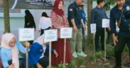 UIN Malang menggagas aksi perubahan Konsep Hijrah: Transformasi budaya Islam dalam mewujudkan Green Campus dengan Program Tanam Pohon