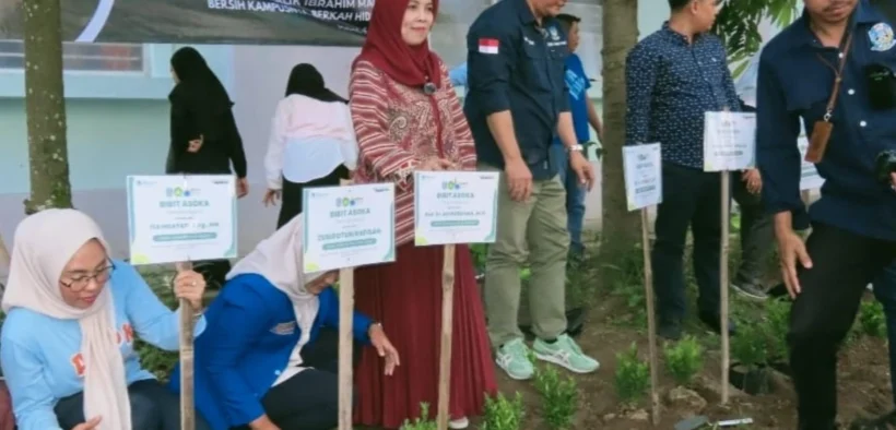 UIN Malang menggagas aksi perubahan Konsep Hijrah: Transformasi budaya Islam dalam mewujudkan Green Campus dengan Program Tanam Pohon