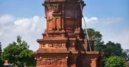 Pemerintah Kabupaten Probolinggo menata ulang kawasan Cagar Budaya Candi Jabung di Desa Jabung Candi, Kecamatan Paiton.