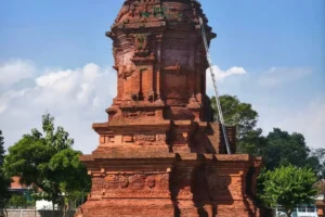 Pemkab Probolinggo Benahi Kawasan Cagar Budaya Candi Jabung
