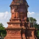 Pemerintah Kabupaten Probolinggo menata ulang kawasan Cagar Budaya Candi Jabung di Desa Jabung Candi, Kecamatan Paiton.