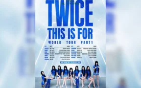 Tur Dunia TWICE Mulai Juli dan Pembukaan di Jepang
