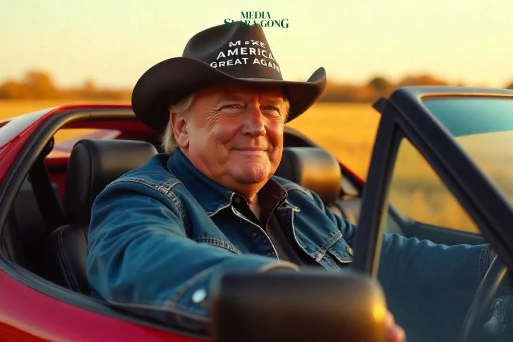 Presiden Donald Trump kembali menjadi sorotan setelah menyatakan niat untuk menaikkan tarif impor kendaraan bermotor atau Mobil