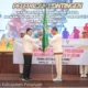 Sebanyak 464 atlet Porprov Jatim resmi dilepas oleh Bupati Pasuruan, Rusdi Sutejo digelar di Auditorium Mpu Sindok, Kamis (12/6/2025).