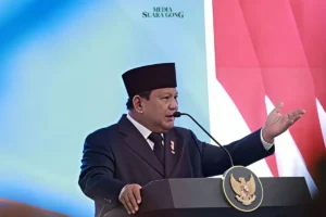 Prabowo Sebut Kenaikan Gaji Hakim 280 Persen Karena Efisiensi