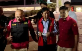 Kejaksaan Tinggi Jawa Timur (Kejati Jatim), mantan Direktur (Dirut) Polinema periode 2017–2021, Awan Setiawan