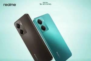 Realme P3 5G Resmi Meluncur di Indonesia, Smartphone Gaming Rp3 Jutaan