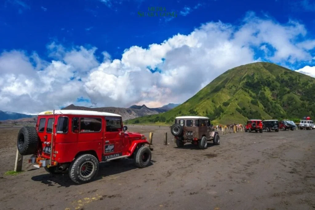 Antisipasi Kecelakaan Bromo: Setiap Jeep Disarankan Sediakan ‘Emergency First Aid’