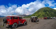 PMI Kabupaten Malang menyarankan setiap jeep wisata di kawasan Bromo untuk dilengkapi dengan perlengkapan emergency first aid.
