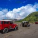 PMI Kabupaten Malang menyarankan setiap jeep wisata di kawasan Bromo untuk dilengkapi dengan perlengkapan emergency first aid.
