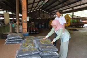 UIN Malang Gandeng TPST Mulyoagung untuk Kelola Sampah
