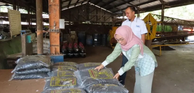 Dukung Program Hijrah Kampus, UIN Malang yakni bersinergi dengan TPST Mulyoagung Bersatu, Kabupaten Malang untuk kelola sampah