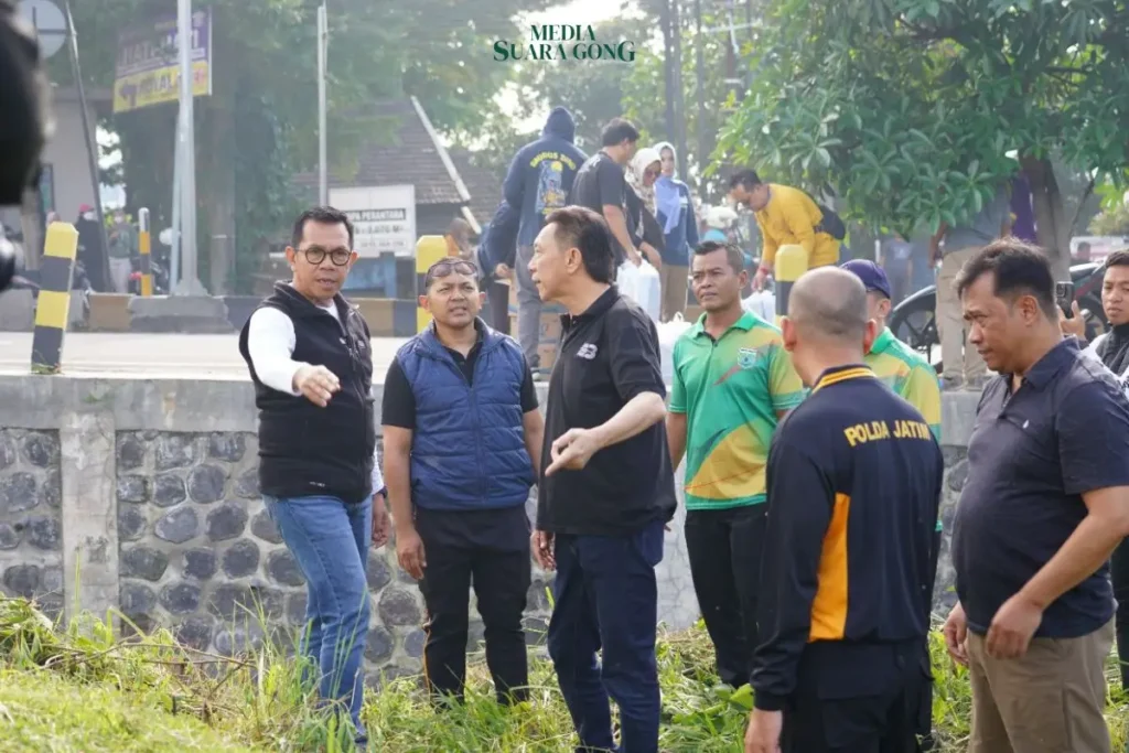 HUT Bhayangkara ke-79, Polres Batu Gelar Bakti Sosial