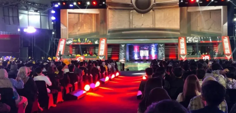 ONIC Esports memastikan langkah mereka ke MPL ID S15 sekaligus mengamankan tiket menuju MSC 2025 Esports World Cup (EWC)
