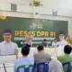Cak Udin anggota Komisi XI DPR RI dan Sekjen PKB saat gelar Reses di Kota Batu (Mf/Pers)