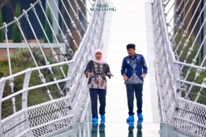 Kunjungan Wisman ke Jawa Timur Naik Tajam