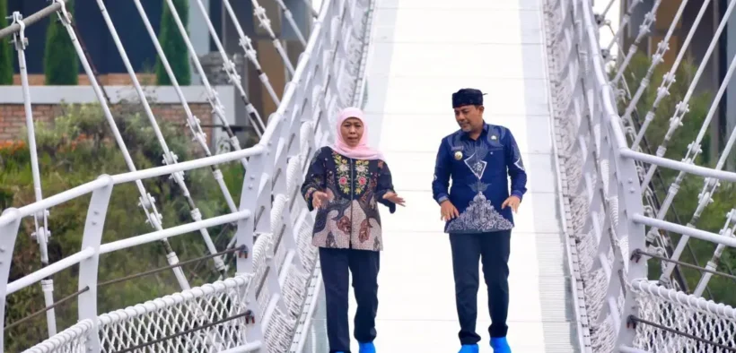 Jumlah kunjungan wisatawan mancanegara (Wisman) ke Jawa Timur terus menunjukkan tren positif, tercatat ada 24.800 kunjungan