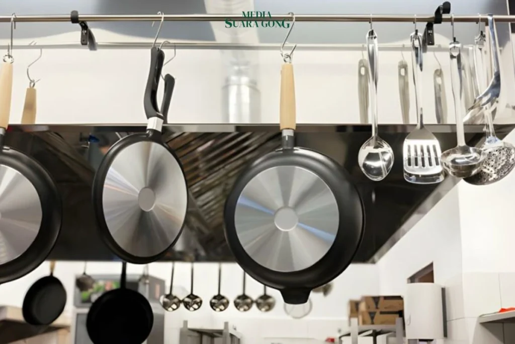 Emak-emak Wajib Tau! Alat Dapur ini Bisa Jadi Pemicu Risiko Kanker