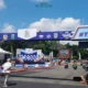 77 atlet balap motor dari berbagai kabupaten/kota di Jawa Timur beradu cepat di lomba balap motor ajang Pekan Olahraga Provinsi (Porprov) Jatim IX 2025.