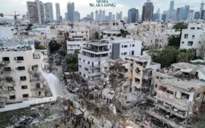 Ketegangan di Timur Tengah kembali memanas. Iran secara tegas menolak negosiasi gencatan senjata dengan Israel,