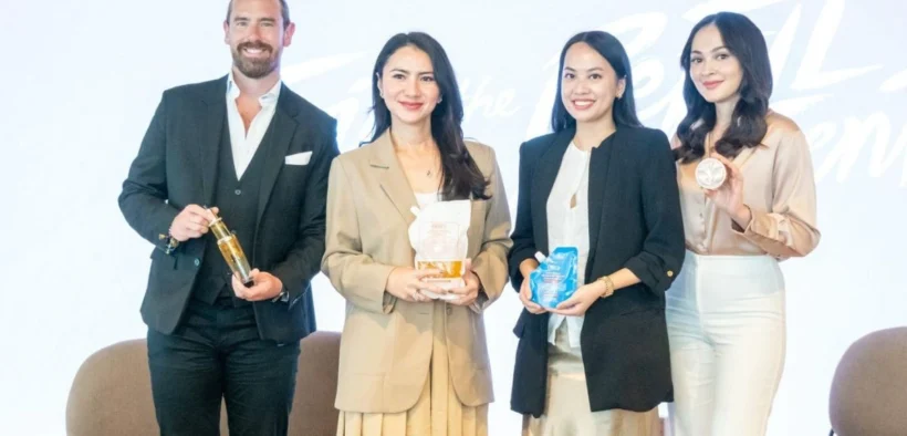 Raksasa kecantikan global L’Oréal resmi meluncurkan kampanye “Join the Refill Movement” pada Senin (16/6/2025)