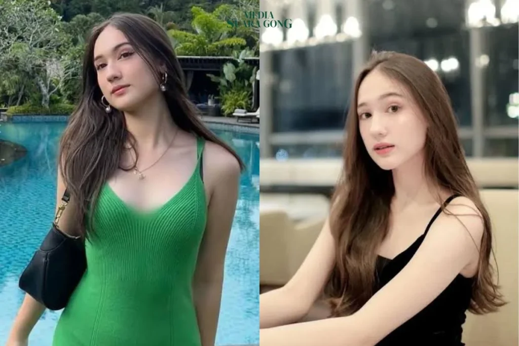 Laura Moane Resmi Dekat dengan Gabriel Prince