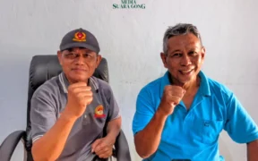 KONI Kabupaten Trenggalek terus mematangkan berbagai persiapan untuk Porprov Jawa Timur 2025 dan incar mendali emas