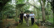 Pemerintah Kabupaten Trenggalek menggandeng perusahaan Green Blue Corporation dari Korea Selatan untuk bantu mapping wilayah