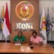 Acara Pers Release Porprov IX Jatim 2025 KONI Kota Batu