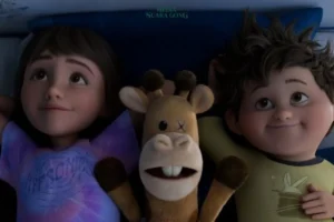 Netflix Hadirkan Film Animasi Musikal Keluarga ‘In Your Dreams’