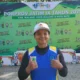 Atlet dayung muda Chindy Marselima Anggreani perwakiln Kabupaten Malang ini sukses meraih medali perunggu di Porprov Jawa Timur 2025